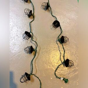 Ashland string lights (no box)- 2 sets/strings with 10 lights each